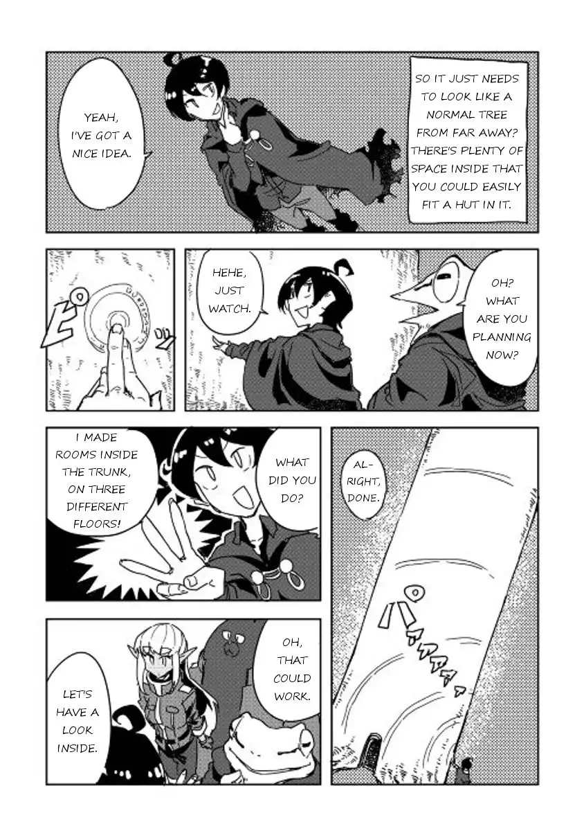 Ore to Kawazu-san no Isekai Hourouki Chapter 21 17